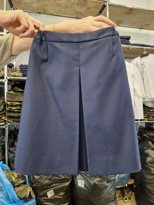 Костюм кадетский парадный для девочки