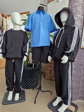 Рубашка «поло» с коротким рукавом