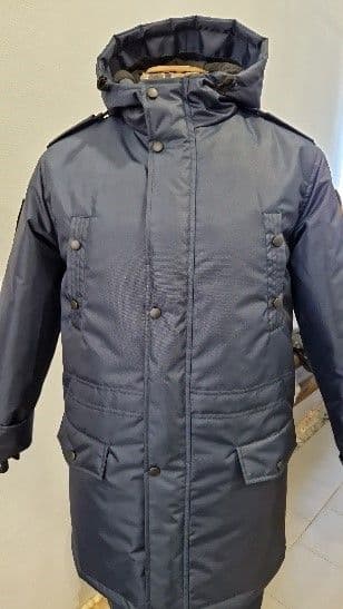 Куртка зима-осень МВД Полиция