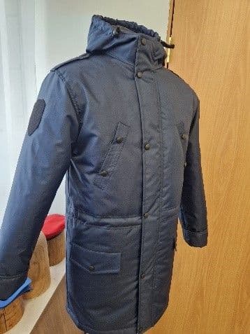 Куртка зима-осень МВД Полиция