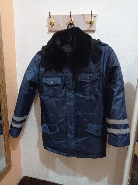 Куртка кадетская зима-осень