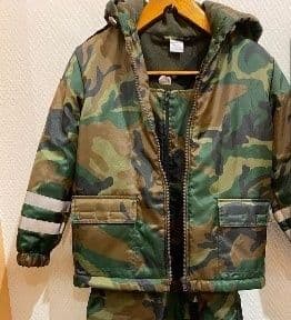 Куртка кадетская зима-осень