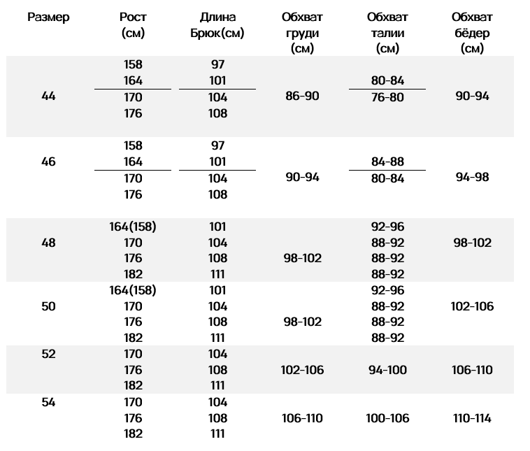 Рубашка форменная с длинным рукавом